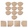 Miniatyrbild 2 av 3: 5 Pairs Women Push Up Bra Inserts Pads Bra Cups Inserts Bra Inserts