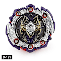 Miniatyrbild 1 av 2: Beyblade Burst Combat Gyro Without Launcher B125