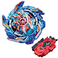Miniatyrbild 4 av 4: Toupie Burst Beyblade Superking Sparking Booster Master Diabolos Gt B-155 Starter .gn Us Turbo With Lr Launcher B173 B169-b144 B173-2