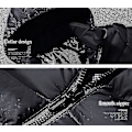 Miniatyrbild 3 av 5: Heating Jacket, Winter Outdoor Warm Electric Heating Jacket, 8 Heating Zones, Super Warm Jacket 2XL blue