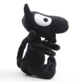 Devil Lucky Plush Toy Stuffed Animal Doll sitting posture