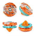 Miniatyrbild 2 av 4: Beyblade Burst Combat Gyro Without Launcher TD B75