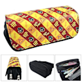 Miniatyrbild 1 av 2: Harry Potter Children's Double Pencil Case Large Capacity color-3