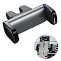 Miniatyrbild 1 av 4: Adjustable Car Vent Phone Mount, With Expandable Spring-loaded Grip, Universal Strong Hold Air Vent Cell Phone Holder For Car With Super Stu