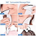 Miniatyrbillede 3 af 4: Gua Sha Skraber Ansigtsmassager Ansigtsløft Opstrammende Massageplade Skønhedsudstyr Pink