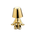 Miniatyrbild 1 av 3: 5 Styling Options Thinker Lamp Collection Desktop Night Light Gold D