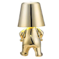Miniatyrbild 3 av 5: Table Lamp Decoration Bedroom Table Lamp Creative Statuette Modeling Table Lamp Thinker Table Lamp Mr-WHO