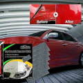 Miniatyrbild 2 av 4: New Pack Nano Sparkle Cloth Car Scratch Repair Cloth Nano Magic Cloth For Car 36Pcs