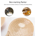 Miniatyrbild 3 av 4: Strapless Bra Backless Push Up Self Adhesive Bra Invisible U Plunge Stick On Bra