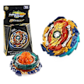 Miniatyrbild 2 av 2: Beyblade Burst Set - Fusion Combat Gyro With Launcher B