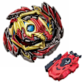 Miniatyrbild 1 av 4: Toupie Burst Beyblade Superking Sparking Booster Master Diabolos Gt B-155 Starter .gn Us Turbo With Lr Launcher B173 B169-b144 B145-2
