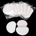 Miniatyrbild 1 av 4: 20/30 /50pcs Unisex Disposable Anti-sweat Pads, Underarm Deodorant Summer Pads, Absorbent Shield 50pcs