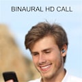 Pikkukuva 3 / 5: Digitaalinen kosketusohjattava langaton Bluetooth-kuuloke Tws-kuulokkeet Korvanapit Kuulokemikrofoni Ipx5
