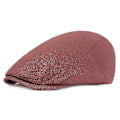 Miniatyrbilde 1 av 3: Herre Beret Lue Høst Vinter Varm Hatt Flat Cap Britisk Beret Solskjerm