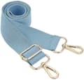 Wide Shoulder Bags Strap.adjustable Replacement Bag Strap With Metal Swivel Hooks Soft