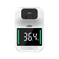 Miniatyrbild 1 av 3: Thermometer, Human Body Infrared Non-contact Voice Broadcast Automatic Induction Thermometer With Tripod