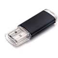 Miniatyrbild 1 av 4: High Speed Lid Usb Flash Drive Pen/usb Memory Stick/flash Drive/data Storage,black 64gb