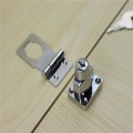 Miniatyrbild 4 av 5: Punch-free With Lock Drawer Locks Letter Box Locker Double Door Cabinet Lock Office Cabinet Security Combination Lock 2.5inch