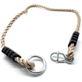 Miniatyrbild 5 av 5: Swing Tree Hanging Rope Hammock Extender Adjustable Suspension Strap