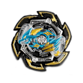 Miniatyrbild 1 av 3: Beyblade Burst Combat Gyro Without Launcher B133 3