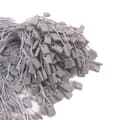 Miniatyrbild 3 av 4: 100pcs Nylon String Hang Tag Fasteners Grey 1000pcs