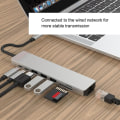 Miniatyrbilde 2 av 5: USB Dock Adapter