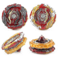 Miniatyrbilde 1 av 2: Beyblade Burst Sett - Fusion Combat Gyro Med Launcher B172