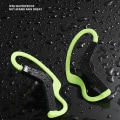 Miniatyrbillede 4 af 4: Butterfly Bone Conduction Trådløst Bluetooth Headset Gray