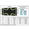 Miniatyrbild 2 av 2: Compression Knee Pads For Training / Running L