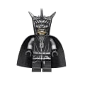 Miniatyrbild 3 av 5: 8pcs Hobbit Series Lord Of The Ring Spirit King Strong Orc Assembling Building Block Mini Toy