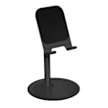 Miniatyrbild 2 av 3: Metal Desktop Mobile Phone Bracket Lazy Ipad Tablet Computer An k1Black
