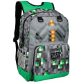 Miniatyrbild 1 av 2: Minecraft School Bag Elementary School Kids School Bag Backpack #1