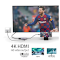 Pikkukuva 3 / 5: USB-telakka-adapteri
