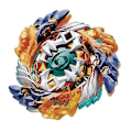 Miniatyrbild 2 av 4: Beyblade Burst Combat Gyro Without Launcher B122