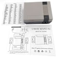 Miniatyrbild 5 av 5: Mini Classic Retro Tv Game Console Entertainment System Built-in 620 G