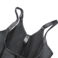 Miniatyrbillede 3 af 5: Dame Punching Shapewear Latex Støtte Bryst og Mavebælte Black M