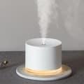 Sjq 780ml Wireless Aroma Diffuser Air Humidifier Portable Reable Essential Oil