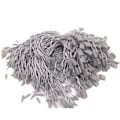 Miniatyrbild 4 av 4: 100pcs Nylon String Hang Tag Fasteners Grey 500pcs