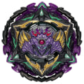 Miniatyrbild 1 av 2: Beyblade Burst Set - Fusion Combat Gyro With Launcher B175