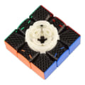 Miniatyrbilde 4 av 4: Ny Gan Cube Gan 356 Rs 3x3x3 Magic Cube Profesjonell Speed Cube Puslespill Cube 3x3 Spill Kuber Gan356 Cubo Magico Pedagogiske Leker