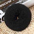 Miniatyrbillede 4 af 4: Hårknold Maker til Børn, 3 stk. Chignon Hår Donut Sok Knold Form til Piger, Hår Doughnut Shaper til Kort og Tyndt Hår 8cm