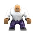 Miniatyrbild 1 av 4: Super-heros Anti-hulk Big Size Anime Figures Action Building Block Bricks Toys For Children 14