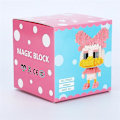 Miniatyrbild 1 av 4: Vorallme Toy Building Blocks Stall Small Particles High Difficulty Puzzle Assembled Toys-style 22