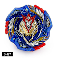 Miniatyrbild 1 av 2: Beyblade Burst Combat Gyro Without Launcher B127