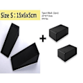 Miniatyrbild 3 av 3: Yoga Foam Wedge Eva Foam Stretch Slant Boards Yoga Block Improve Lower Set 1