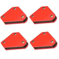 4pcs Fillet Weld Locator For Fixed Welding