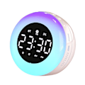 Miniatyrbild 1 av 5: Kids Alarm Clock, Dual Alarm Clock With Touch Night Light Dimmable, Ok To Wake Clock For Kids, Wake Up Light With Sleep Trainer, Diy Alarm Clock Ringt