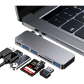 Miniatyrbild 1 av 4: Usb C Hub,6 In 1 Usb C To Hdmi Adapter
