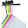 Miniatyrbillede 4 af 5: A3 Dokumentmappe Fil Lynlåsposer Plastikmapper (a3-10stk) Gave