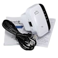 Miniatyrbild 3 av 3: 300mbps Wireless Wifi Repeater Router Amplifier Expander